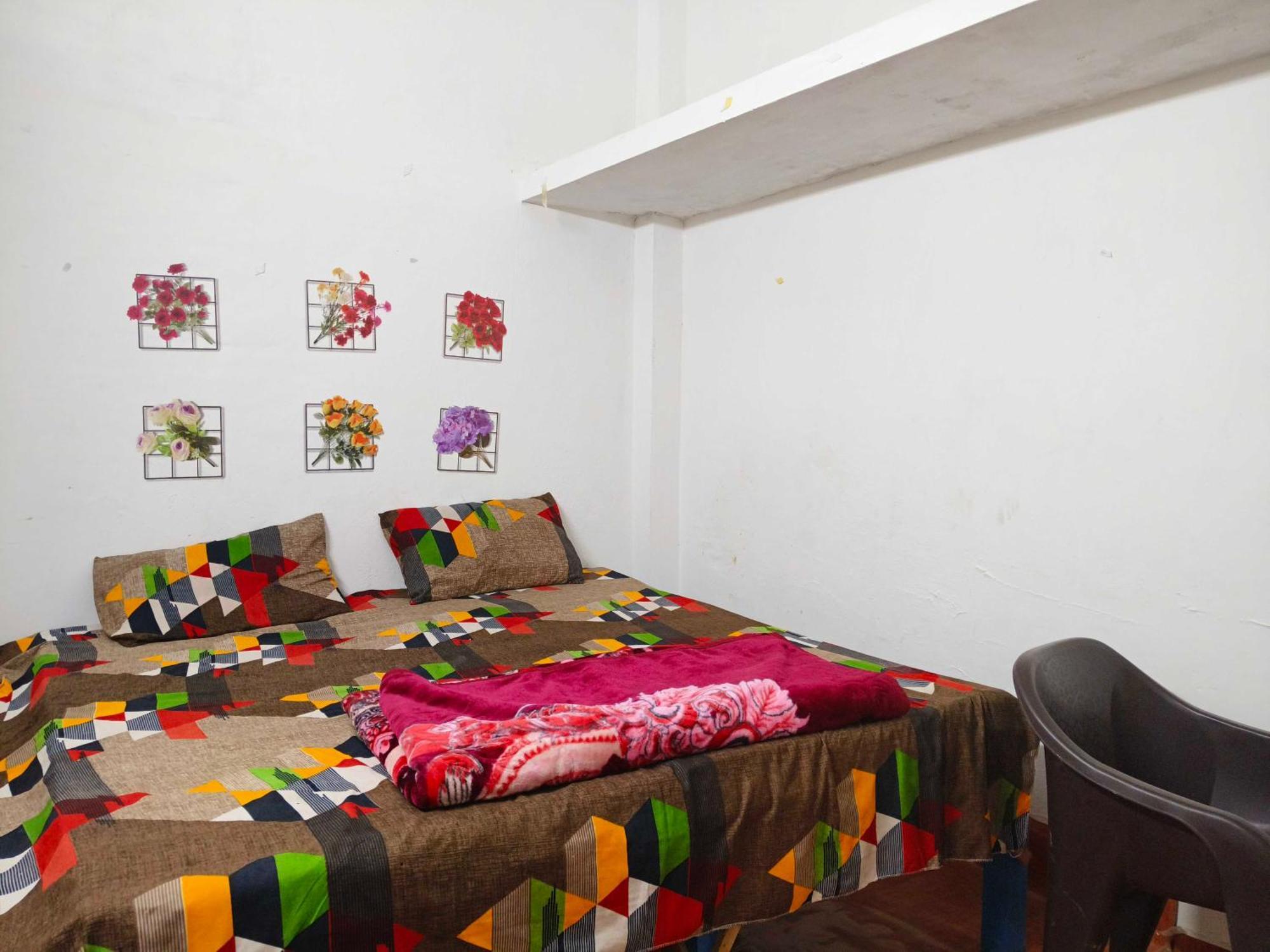 Hotel O Dheeraj Residency Bela Pratapgarh Kültér fotó